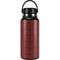 Marsala Snake Skin Hydro Flask 32oz Wide Mouth Skin
