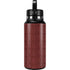 Marsala Snake Skin Hydro Flask 32oz Wide Mouth Skin