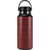 Marsala Snake Skin Hydro Flask 32oz Wide Mouth Skin