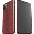 Marsala Snake Skin iPhone 11 Pro Max Lite Case
