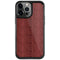 Marsala Snake Skin iPhone 13 Pro Cargo Case