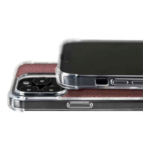 Marsala Snake Skin iPhone 13 Pro Max MagSafe Case