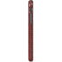 Marsala Snake Skin iPhone 7 Pro Case