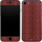 Marsala Snake Skin iPhone 8 Skin