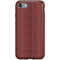 Marsala Snake Skin iPhone SE (2nd & 3rd Gen) Pro Case