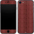 Marsala Snake Skin iPhone SE (2nd & 3rd Gen) Skin