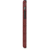 Marsala Snake Skin iPhone XR Pro Case