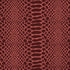 Marsala Snake Skin iPhone XR Pro Case