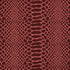 Marsala Snake Skin iPhone XR Skin