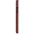 Marsala Snake Skin iPhone XS Pro Case