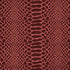 Marsala Snake Skin iPhone XS Pro Case