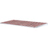 Marsala Snake Skin Magic Keyboard Skin