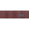 Marsala Snake Skin Magic Keyboard with Numeric Keypad Skin