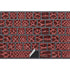 Marsala Snake Skin Magic Keyboard with Numeric Keypad Skin