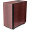 Marsala Snake Skin NZXT H510 Compact ATX Mid-Tower Case Skin