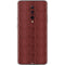 Marsala Snake Skin OnePlus 7 Pro Skin