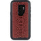 Marsala Snake Skin Otterbox Defender Galaxy Skin