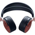 Marsala Snake Skin PULSE 3D Wireless Headset for PS5 Skin
