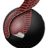 Marsala Snake Skin PULSE 3D Wireless Headset for PS5 Skin
