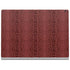 Marsala Snake Skin Surface Book 2 13.5in Skin