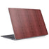 Marsala Snake Skin Surface Laptop 3 13.5in Skin