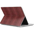 Marsala Snake Skin Surface Laptop Studio Skin