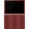 Marsala Snake Skin Surface Pro 7 Skin