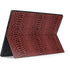 Marsala Snake Skin Surface Pro 7 Skin