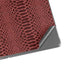 Marsala Snake Skin Surface Pro 8 Skin
