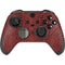 Marsala Snake Skin Xbox Elite Wireless Controller Series 2 Skin