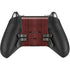 Marsala Snake Skin Xbox Elite Wireless Controller Series 2 Skin