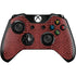 Marsala Snake Skin Xbox One Controller Skin