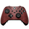 Marsala Snake Skin Xbox One Elite Controller Skin