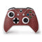 Marsala Snake Skin Xbox One S Controller Skin