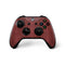 Marsala Snake Skin Xbox One X Controller Skin