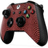 Marsala Snake Skin Xbox One X Controller Skin