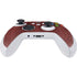 Marsala Snake Skin Xbox Series S Controller Skin