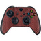 Marsala Snake Skin Xbox Series X Controller Skin