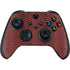 Marsala Snake Skin Xbox Series X Controller Skin