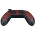 Marsala Snake Skin Xbox Series X Controller Skin