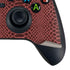 Marsala Snake Skin Xbox Series X Controller Skin