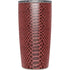 Marsala Snake Skin Yeti 20oz Tumbler Skin