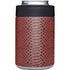 Marsala Snake Skin Yeti Colster Can Insulator Skin
