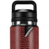 Marsala Snake Skin YETI Rambler 26oz Bottle Skin