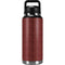 Marsala Snake Skin YETI Rambler 36oz Bottle Skin