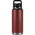 Marsala Snake Skin YETI Rambler 36oz Bottle Skin