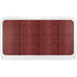 Marsala Snake Skin YETI Tundra 65 Hard Cooler Skin