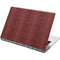 Marsala Snake Skin Yoga 910 2-in-1 14in Touch-Screen Skin