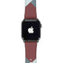 Marsala Triangle Shapes Apple Watch Band 42-44mm