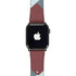 Marsala Triangle Shapes Apple Watch Band 38-40mm